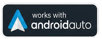 Works with Android Auto