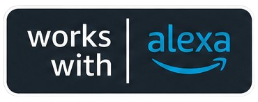 Works with Alexa